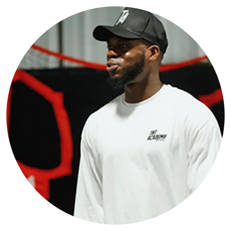 Gabriel Coach At Gym In Wayzata