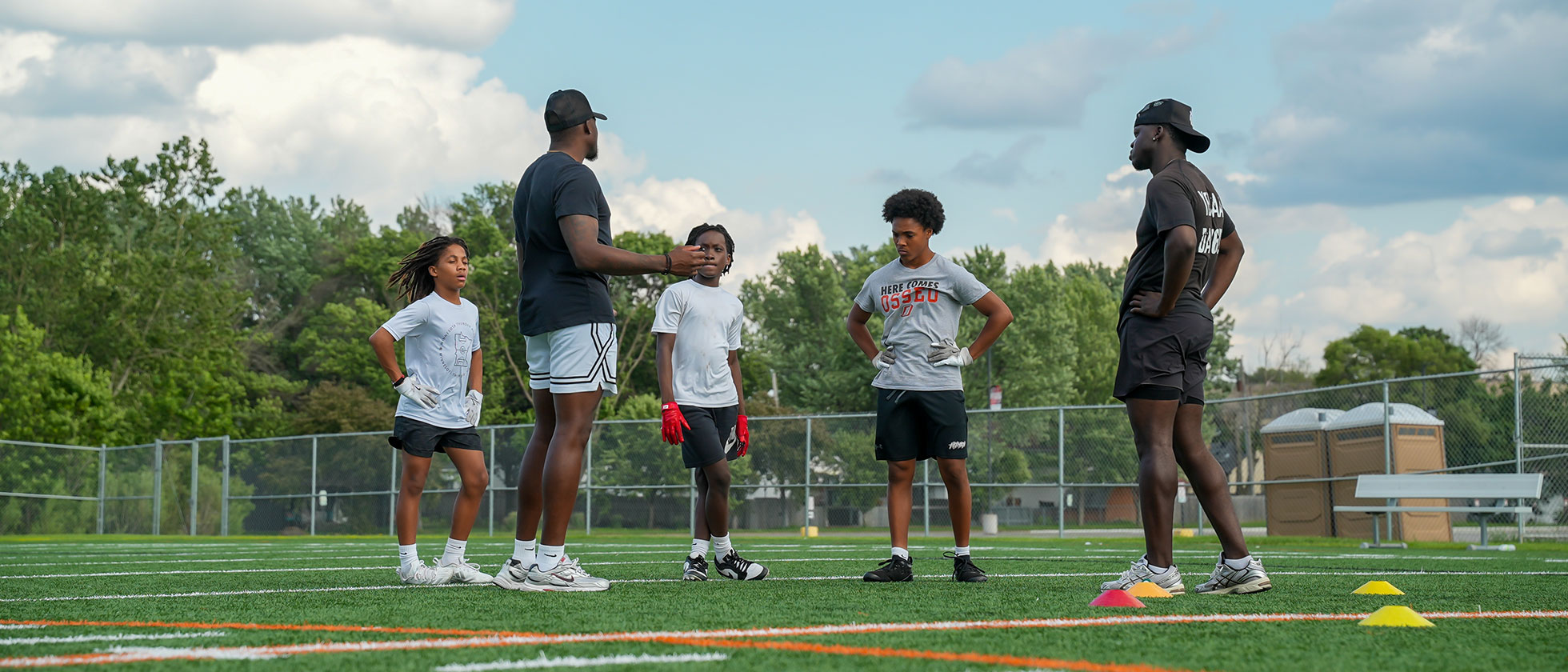 Top Team Sports Training In Wayzata, Minnesota